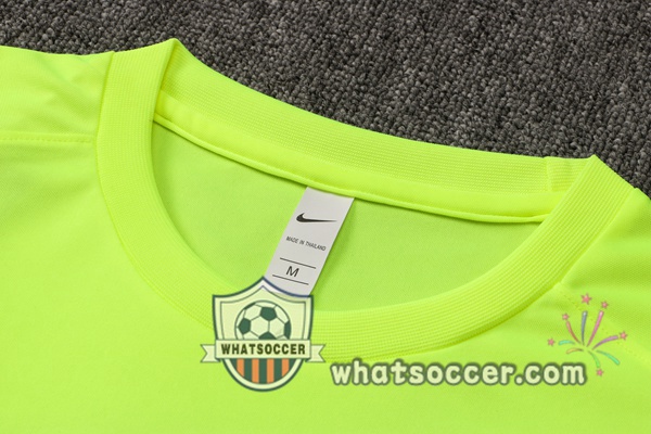 Inter Milan Training T-Shirts + Pants Green 2021-2022