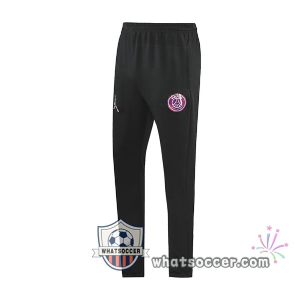 JORDAN Paris PSG Black Soccer Pants 2021-2022