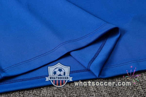 Inter Milan Soccer Vest + Shorts Blue 2021-2022