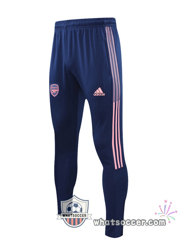 Training Polo Arsenal + Pants Blue 2021-2022