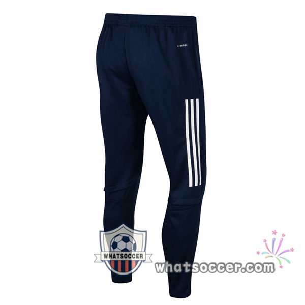Leicester City Blue Tracksuit 2021-2022