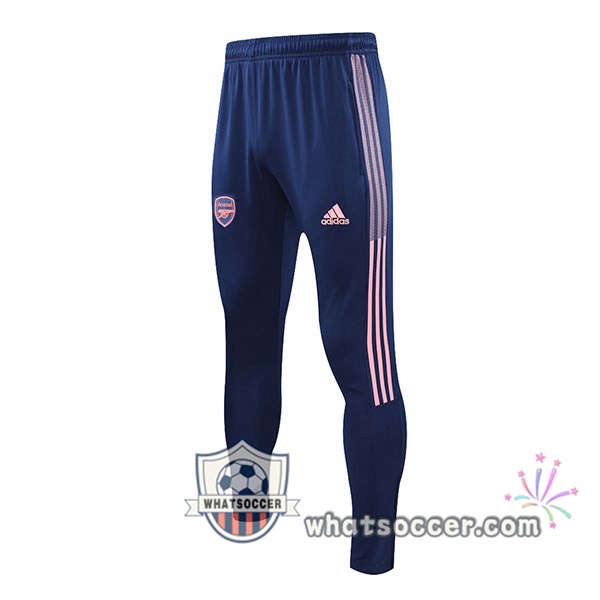 Arsenal Blue Royal Soccer Pants 2020-2021