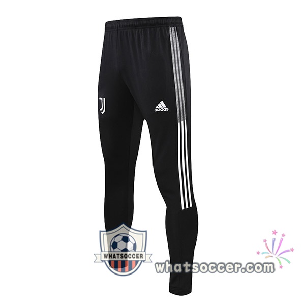 Juventus Black Soccer Pants 2020-2021
