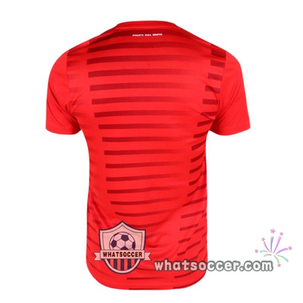 SC Internacional Home Soccer Jerseys 2021/2022