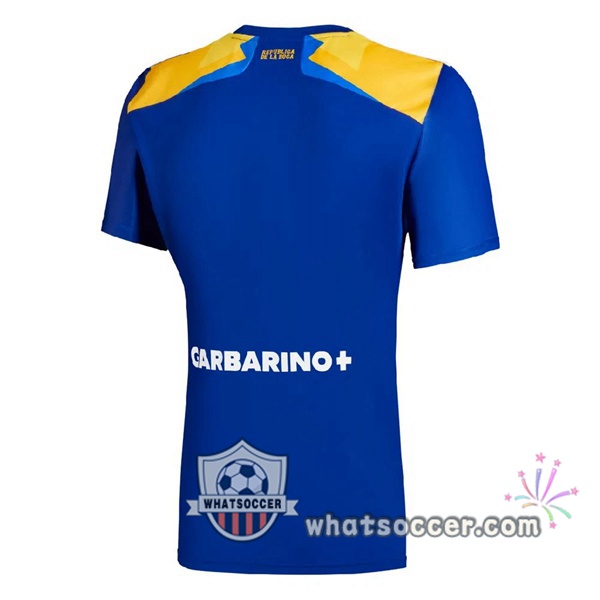 Boca Juniors Third Soccer Jerseys 2021/2022