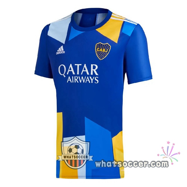 Boca Juniors Third Soccer Jerseys 2021/2022