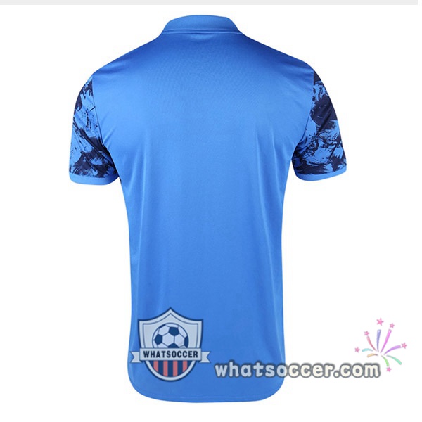 Cruzeiro EC Third Soccer Jerseys 2020-2021