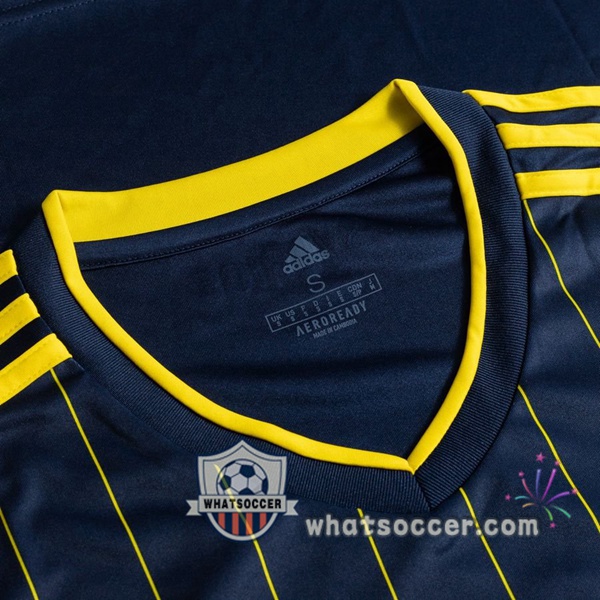 Sweden Away Soccer Jerseys 2020-2021