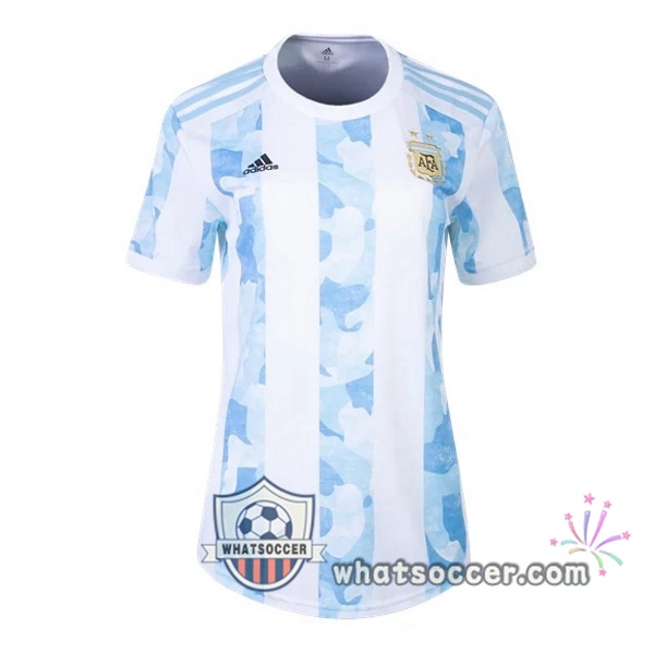 Argentina Women Home Soccer Jerseys 2020-2021