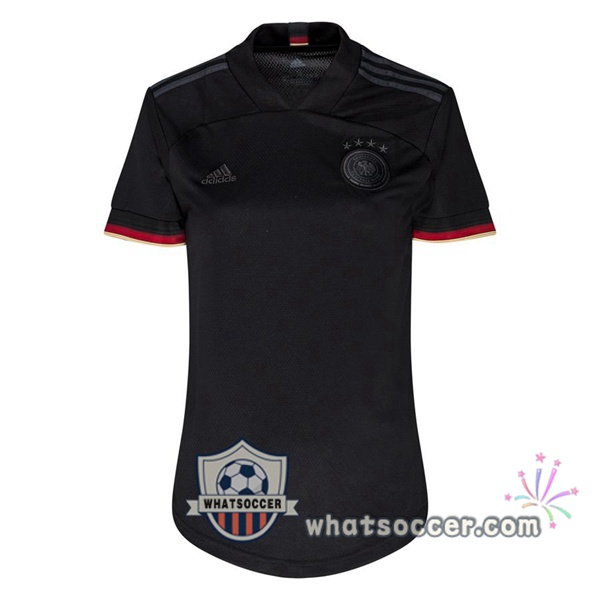 Germany Women Away Soccer Jerseys 2020-2021