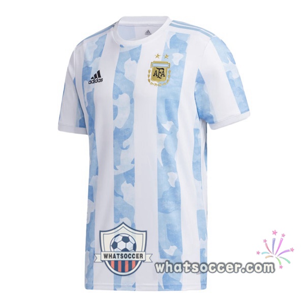 Argentina Home Soccer Jerseys 2020-2021