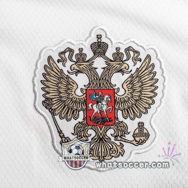 Russia Away Soccer Jerseys 2020-2021