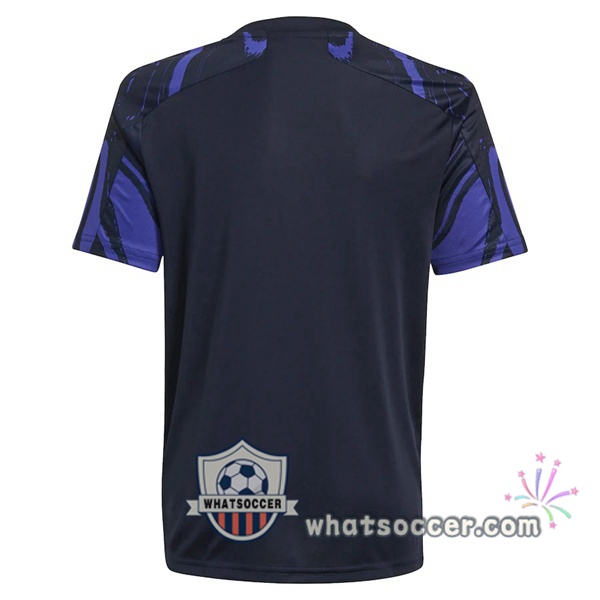 Seattle Sounders FC Away Soccer Jerseys 2020-2021