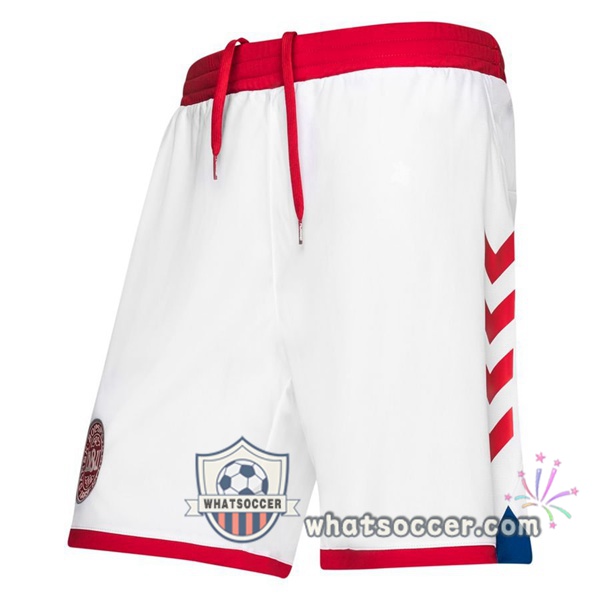 Denmark Home Soccer Jerseys 2020-2021