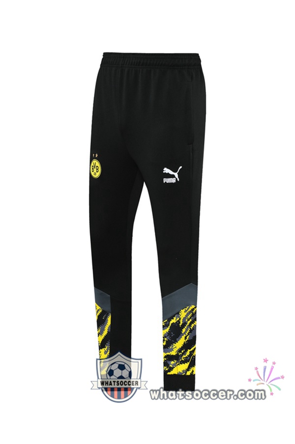 Dortmund BVB Yellow Black Training Jacket 2021-2022