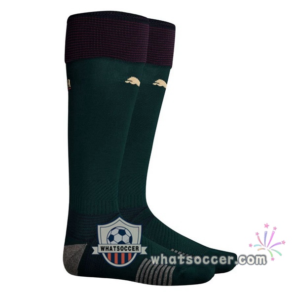Italy Third Soccer Socks 2020-2021