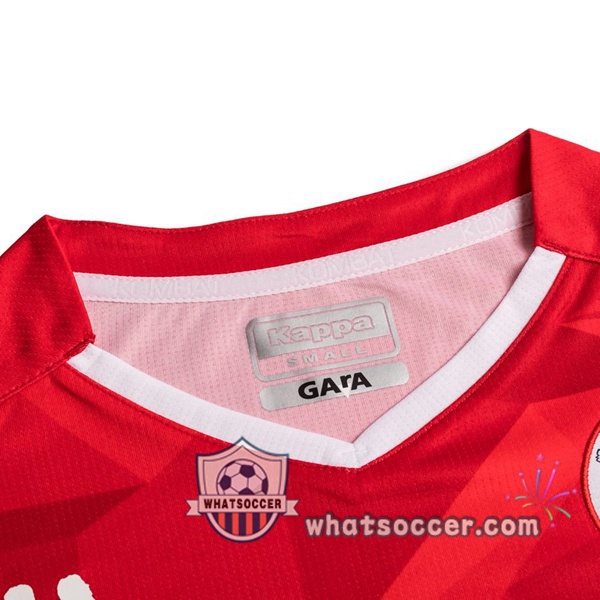 Tunisia Away Soccer Jerseys 2020-2021