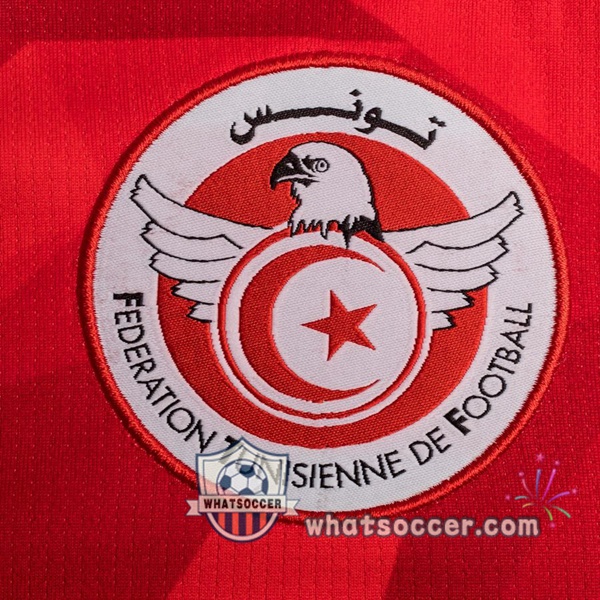 Tunisia Away Soccer Jerseys 2020-2021