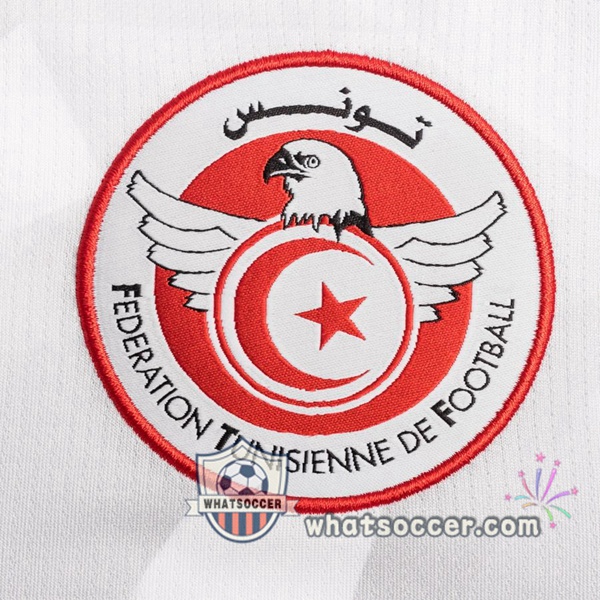 Tunisia Home Soccer Jerseys 2020-2021
