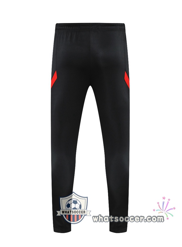 Training Polo Atletico Madrid + Pants Red 2021-2022