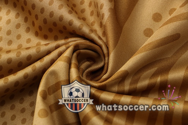 Training Polo Paris PSG + Pants Yellow 2021-2022