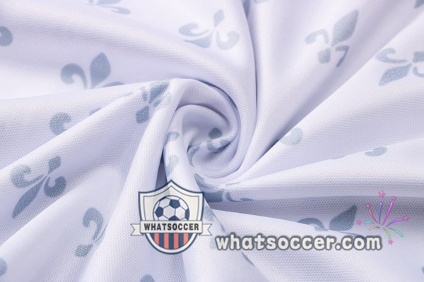 Training Polo Paris PSG + Pants White 2021-2022