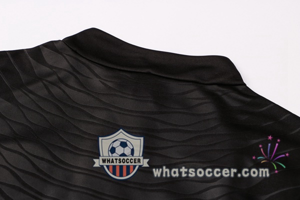FC Chelsea Black Tracksuit 2021-2022