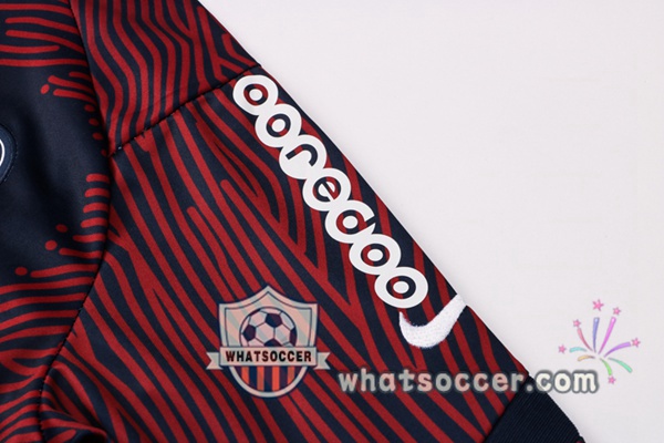 Paris PSG Blue Royal Tracksuit 2021-2022