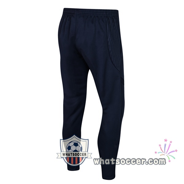 Paris PSG Blue Royal Tracksuit 2021-2022
