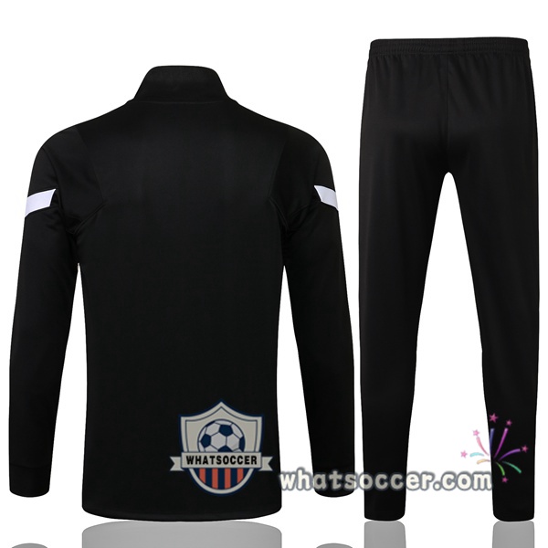 FC Liverpool Black Training Jacket 2021-2022