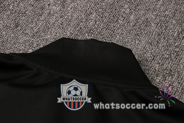 FC Liverpool Black Training Jacket 2021-2022