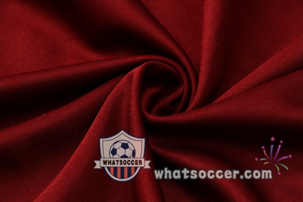 JORDAN Paris PSG Black Red Training Jacket 2021-2022