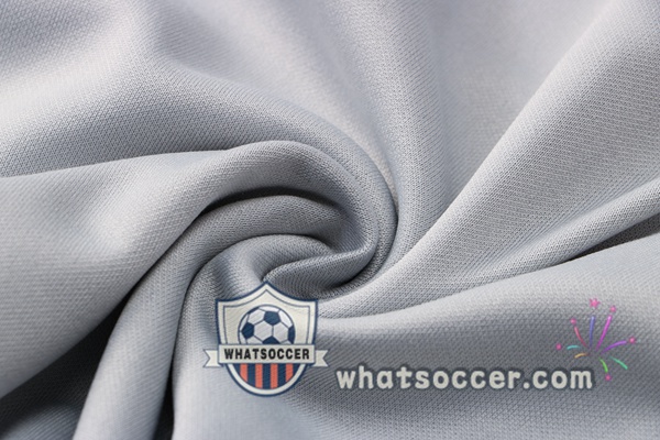 JORDAN Paris PSG Gray Clair Training Jacket 2021-2022