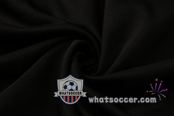 Paris PSG Jordan + Pants Black Training T-Shirt Suit 2021-2022