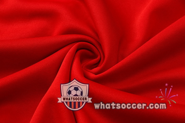 Paris PSG Jordan + Pants Red Training T-Shirt Suit 2021-2022