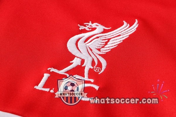 FC Liverpool + Pants Red Training T-Shirt Suit 2021-2022