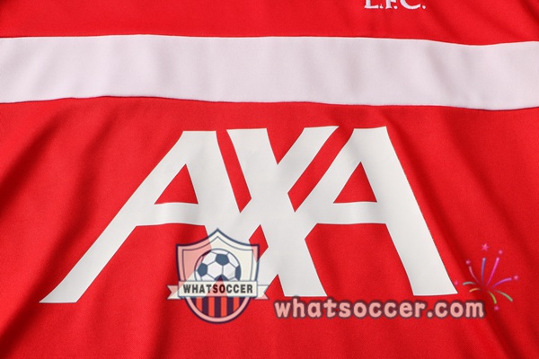 FC Liverpool + Pants Red Training T-Shirt Suit 2021-2022