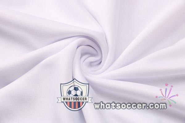 France + Shorts White Soccer Vest 2021-2022