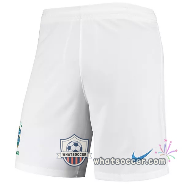 Brazil Away Soccer Jerseys 2020-2021