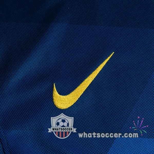 Brazil Away Soccer Jerseys 2020-2021