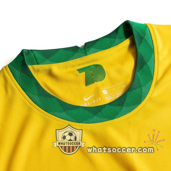 Brazil Home Soccer Jerseys 2020-2021