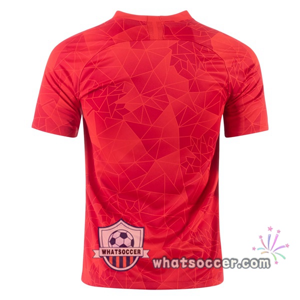 Canada Home Soccer Jerseys 2020-2021