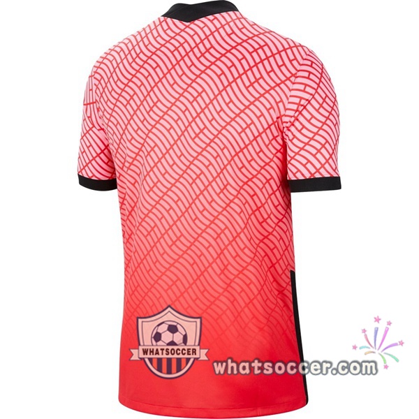 South Korea Home Soccer Jerseys 2020-2021