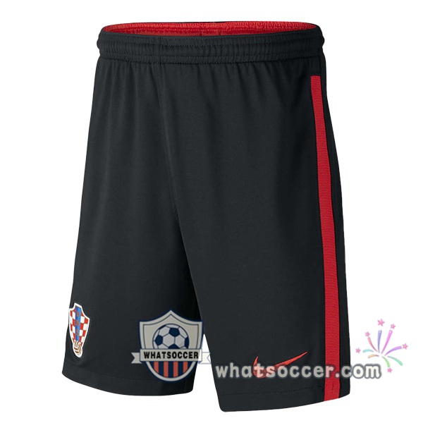 Croatia Away Soccer Shorts 2020-2021