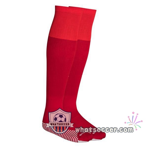 Turkey Away Soccer Socks 2020-2021