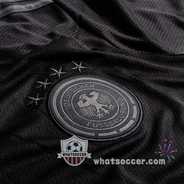 Germany Away Soccer Jerseys 2020-2021