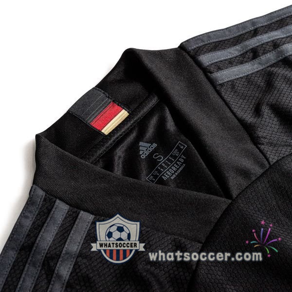 Germany Away Soccer Jerseys 2020-2021