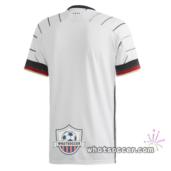 Germany Home Soccer Jerseys 2020-2021
