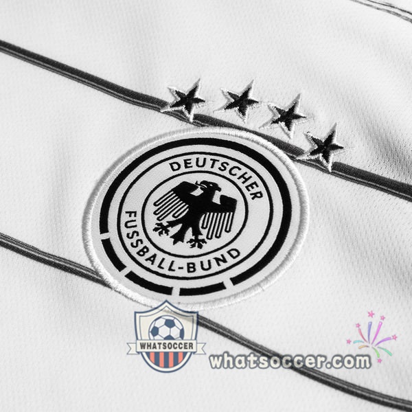 Germany Home Soccer Jerseys 2020-2021