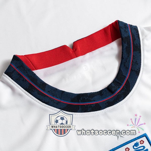 England Home Soccer Jerseys 2020-2021